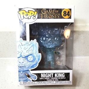 Funko Pop! Game of Thrones Figure - Blue and Black New Collectible